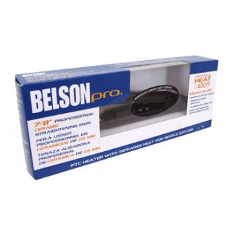 Belson Pro 7 8 inch Flat Straightener Iron Styling Hair