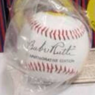 Babe Ruth 100th Anniversary 1895 1995 Baseball New Unopened SEALED B 