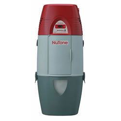 Nutone VX550 Central Vacuum System Bagged Version