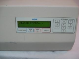 Mediaform CD 3701 CD Automated Copier Duplicator FS18683