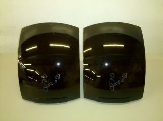 Two 2 Automatic Hand Dryer Infrared Hands Free Electric
