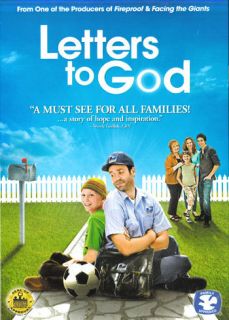   Christian Widescreen DVD Letters to God (Ralph Waite,Bailee Madison