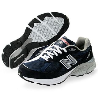 New Balance Course 990 Mens M990NV3 Sz 10 5 Shoes Sneakers Running 