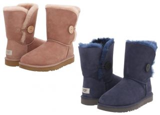 UGG AUSTRALIA BAILEY BUTTON WOMENS WINTER BOOT SHOES ALL SIZES