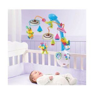 Tiny Love Classic Mobile Baby Crib Classical Music