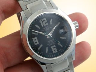 Ball Watch Co Engineer II Automatic Stainless Steel Watch
