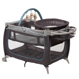New Safety 1st Prelude Playard Baby Play Yard Pen Bassinet Changer 