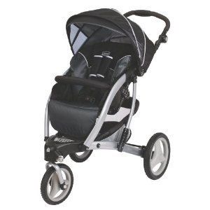   Jogger Travel System Baby Seat Infant Push Stroller Walker Roller New