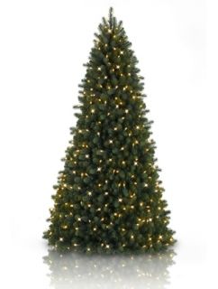 Balsam Hill Augusta Pull Up Christmas Tree