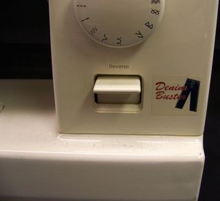 Babylock Denim Buster Sewing Machine Model BL1506