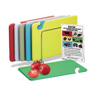 Kolorcut Cutting Board Set 12x18 New in Box
