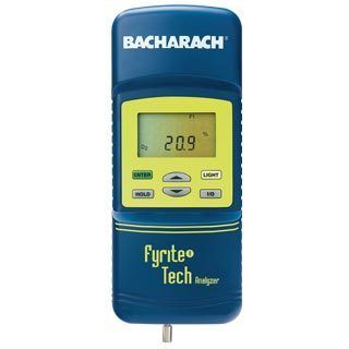 Bacharach 24 8226 Fyrite Tech 60 Combustion Analyzer