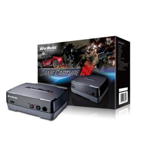 Avermedia Game Capture HD – Record Xbox 360 PS3 and Wii in Real Time 
