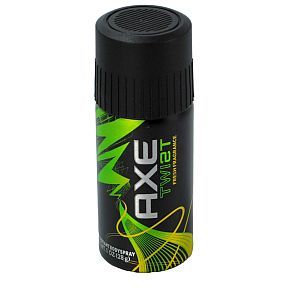 axe deodorant body spray is the all over body spray