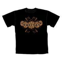 Turisas Axes T Shirt 2XL New Weapons Logo Band Tee