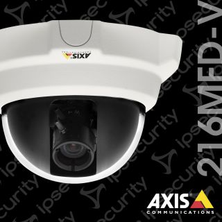 Axis Camera 216MFD V IP Network Cam 0279 004 1 3 MP