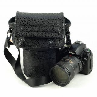 DSLR SLR Camera Pig Bag Shoulder Bag Insert Pouch Canon EOS Nikon Sony 
