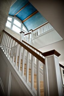 Cooper Stairworks Square Wood Balusters Options Avail