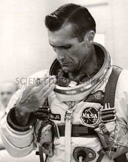 Richard Gordon Autograph Astronaut Apollo 12 Captain Navy New Orleans 