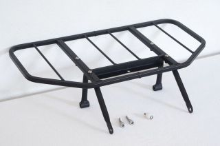 Large Adventure Touring Style BBQ Rack for Suzuki DR650SE Luggage Dr 