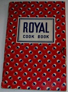 Antique Royal Baking Powder Recipes Pastries Bread Making Cookery Cook 