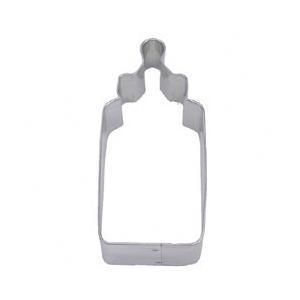 MINI BABY bottle Cookie Cutters Cupcake Fondant cheese cutter