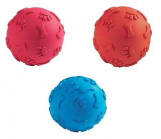 Giggler Balls Tough Ball Dog Toys That Giggle All New Fun Toy for Dogs 