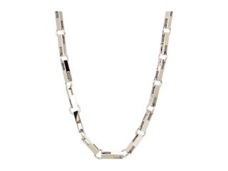 Breil Milano Chain Rectangle Shape Necklace $115.00 Breil Milano Chain 