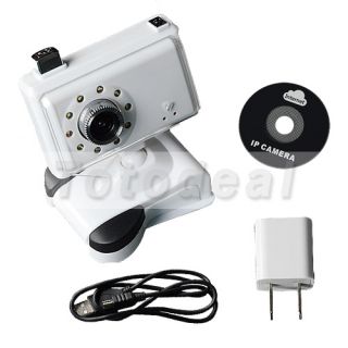   security camera mini wifi spy baby monitor smart phone ip cam pc