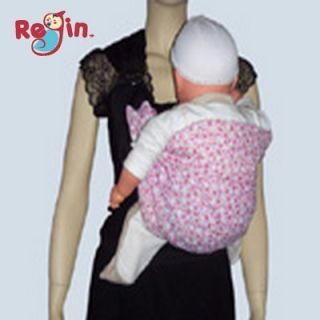 Regin Baby Sling Ring Carrier Sarong Pouch Wrap RB20