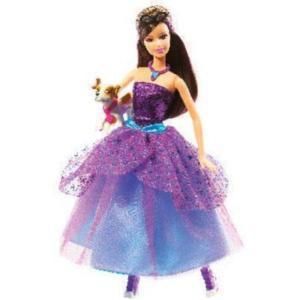 Alecia E La Magia Della Moda Barbie Mattel