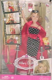 New Lizzie McGuire Duff Toy Barbie Doll Easter Toys