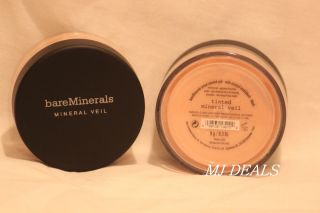 BareMinerals TINTED MINERAL VEIL 9g Brand New Fast Shipping