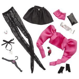 Barbie Basics Fashion 01 Accessory Pack