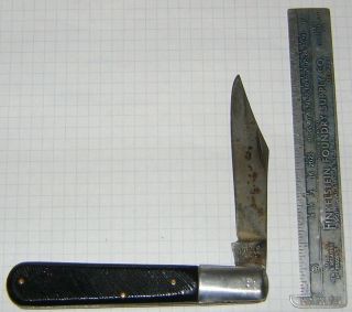 Barlow Sabre Japan 629 Pocket Knife