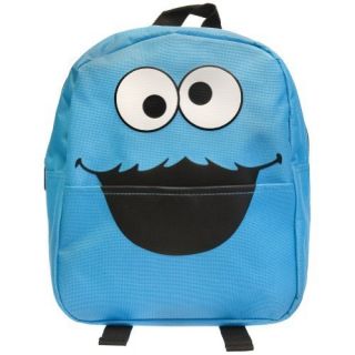 Cookie Monster Mini Toddler Backpack Diaper Bag