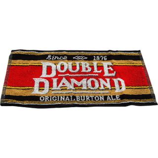 New Double Diamond Ale Branded Beer Home Bar Towel