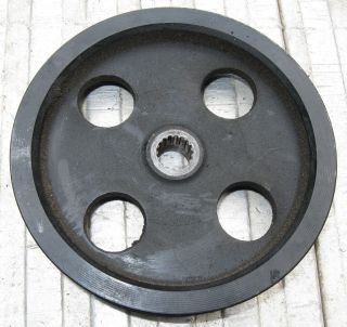1995 96 97 98 99 00 Toyota Tacoma Power Steering Pump Pulley 3RZFE 4x4 