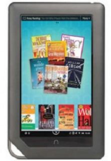 Barnes Noble Nook Color eBook Reader WiFi BNRV200