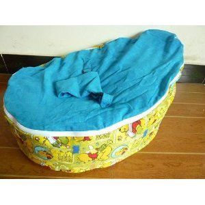 Baby Toddler Bean Bag Snuggle Bed Portable Seat Nursery Baby Sleeper 