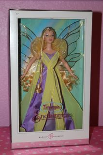 Fairytopia The Enchantress Silver Label Barbie Doll from 2004