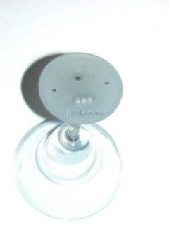 Light Up LED Flashing Margarita Glass Barware Glasses