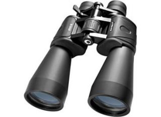 Barska 10 30x60 Zoom Porro Prism Center Focus Binoculars, Black 