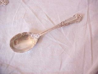 Antique Sterling Siver Sugar Spoon. Reed & Barton LaMarquise