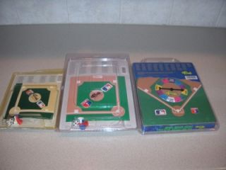 Vintage Classic MLB Baseball Board Game BNIP