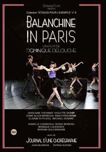Balanchine in Paris New PAL Arthouse DVD Dominique Delouche France 