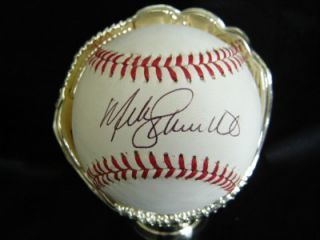 Mike Schmidt Autographed NL RON Baseball ~Guaranteed Authentic In 