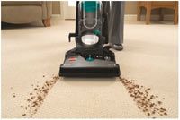   to clean hard to reach places like baseboards and around furniture