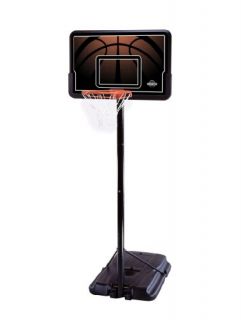   Adjustable Portable Basketball Hoop Goals Backboard System