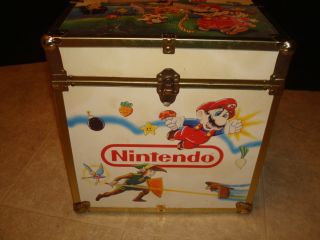 Very rare vintage chest/trunk, Not to many of these made  It is a 
